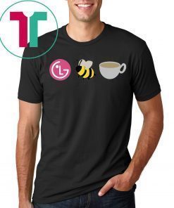 LG Bee Tea LGBT T-Shirt