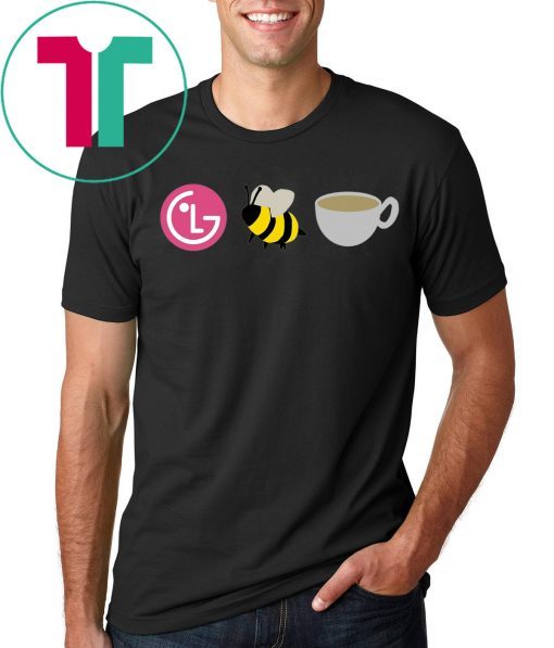 LG Bee Tea LGBT T-Shirt