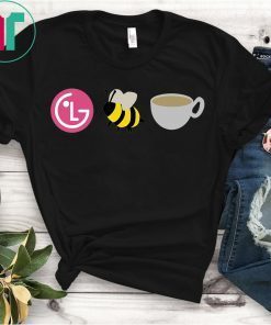 LG Bee Tea LGBT T-Shirt