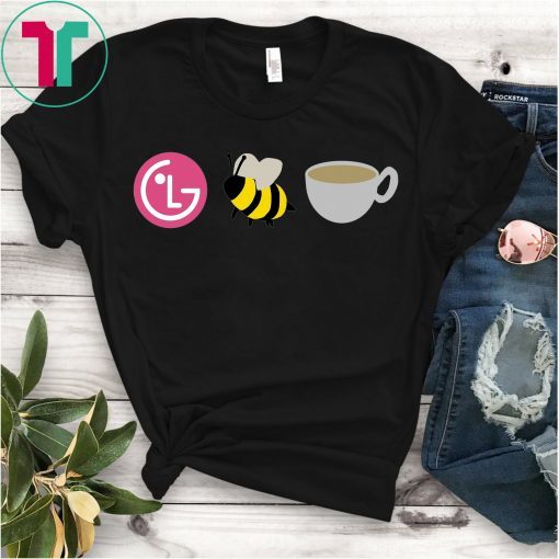 LG Bee Tea LGBT T-Shirt