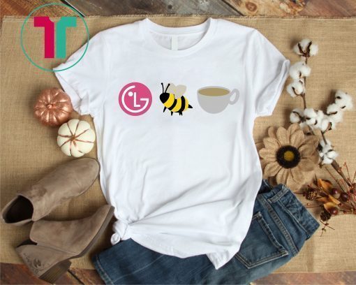 LG Bee Tea LGBT T-Shirt