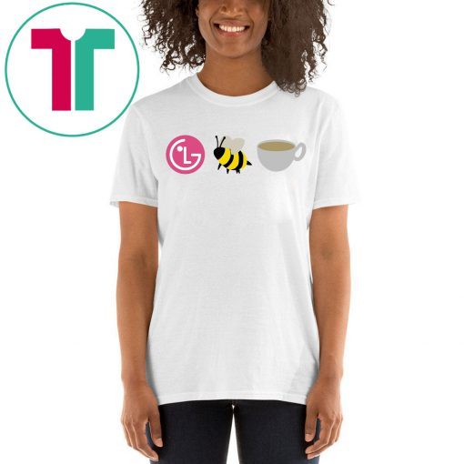 LG Bee Tea LGBT T-Shirt