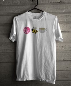 LG Bee Tea LGBT T-shirt