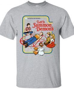 Lets summon demons shirt