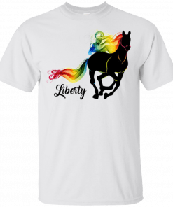 Liberty Horse T-Shirts