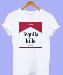 Los Sundays Tequila Kills T-Shirt