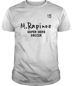 M.rapione 15 T-Shirt Super Gero Soccer Tee