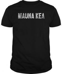 Mauna Kea Hawaii T-Shirt