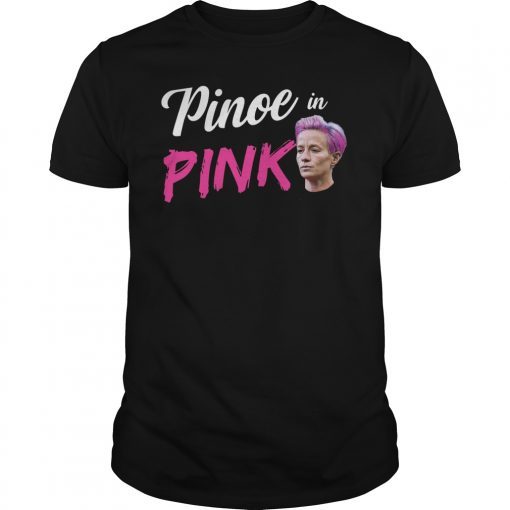 Megan Rapinoe T Shirt - Rapinoe In Pink Shirt - Megan Rapinoe Love - Stars & Stripes Fc Tshirt - Women’s National Team - The Gals Tee - Tank