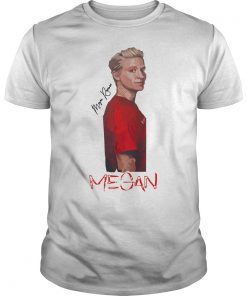 Megan Rapinoe Women USA Soccer Team 2019 Shirt