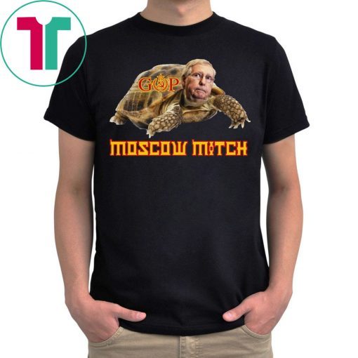 Moscow Mitch Shirt