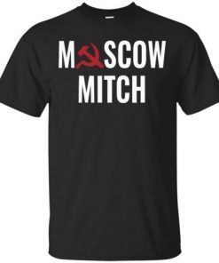 Moscow Mitch Traitor T-Shirt