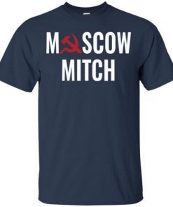 Moscow Mitch Traitor T-Shirts