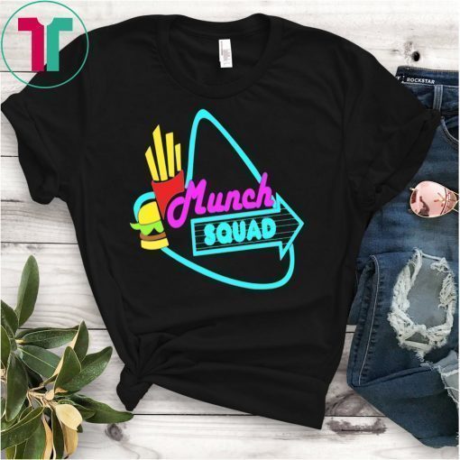 Munch Squad Shirt