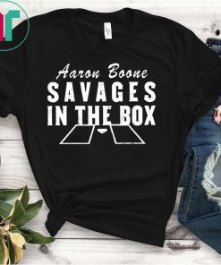 My Guys Are Fucking Savages In The Box T-Shirt