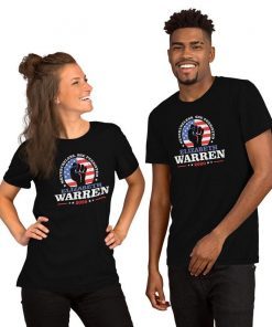Nevertheless She Persisted, Elizabeth Warren, Warren 2020, She Persisted, Warren Fight Shirt, Warren for President, We Persist, Warren Shirts