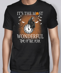 Nightmare It’s The Most Wonderful Time Of The Years Shirt