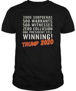 No Collusion Shirt Pro Trump Tshirt