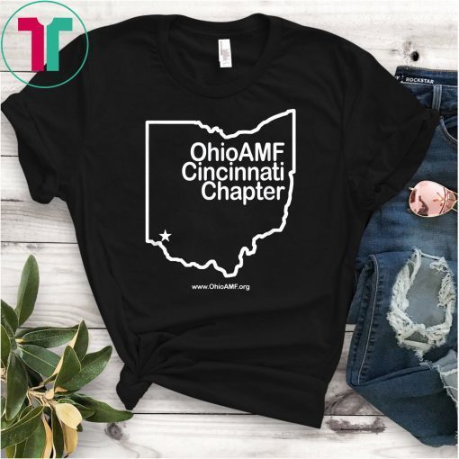OAMF - Cincinnati Chapter Shirt