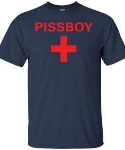 Official Pissboy Paramedic shirts