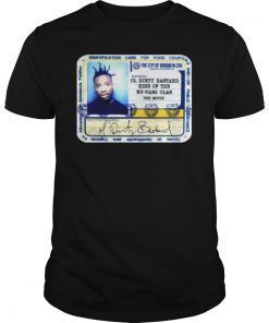 Ol Dirty Bastard Wu Tang T-Shirt