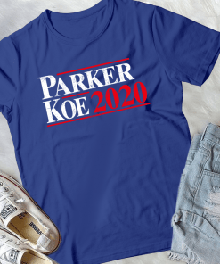 Parker Koe 2020 Shirt