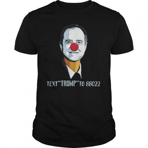 Pencil Neck Adam Schiff T-Shirt