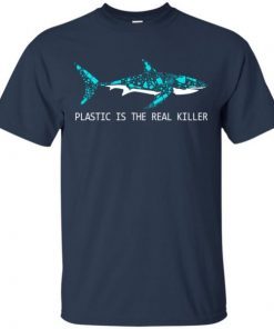 Plastic is the real killer shirts