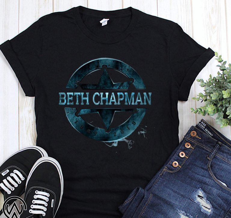 RIP beth chapman 2019 shirt