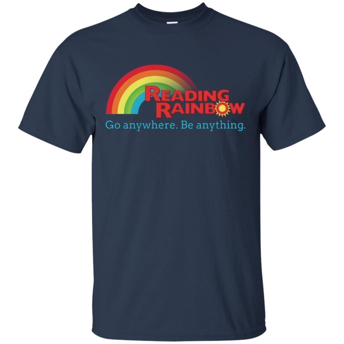 Reading rainbow T-Shirt