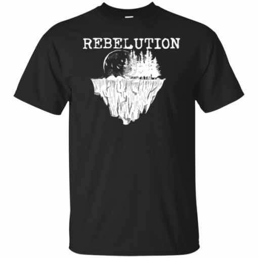 Rebelution Moutain T-Shirt