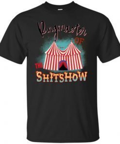 Ringmaster Of The Shitshow Welcome The Shitshow shirt