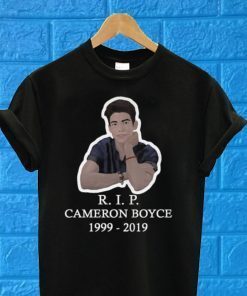 Rip Cameron Boyce Shirt