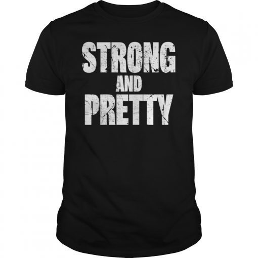 Robert Oberst Strong and Pretty T-Shirt