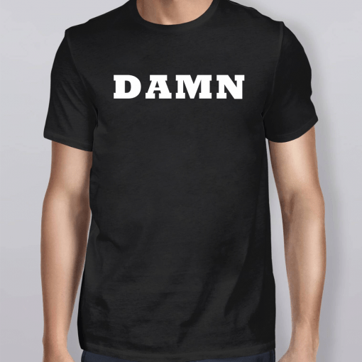 Ron Simmons Damn Shirt