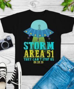 STORM AREA 51 shirt, Funny Area 51 Raid Shirt, Area 51, They Can't Stop All Of Us Shirt, Alien Shirt, Nevada Raid Shirt
