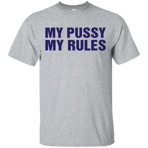 Sam from icarly shirt my rules shirt