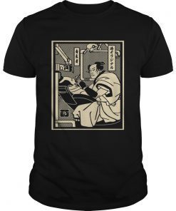 Samurai Dentist shirt