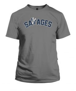 Yankee Savages In The Box Aaron Boone T-Shirt