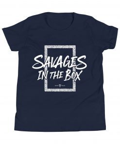 Savages In The Box Youth T-Shirt