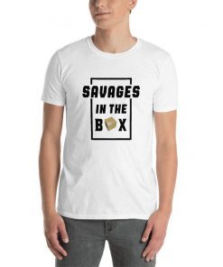 Savages In The Box shirt Yankees savages shirt