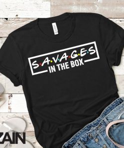 Savages In The Box shirt yankees savages shirt New York Yankees Pinstripe Torres Judge Stanton