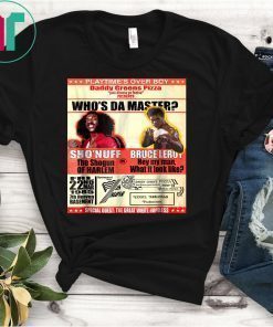 Sho nuff T-shirt Bruce Leroy