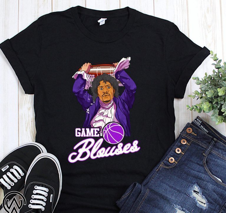 Sleeky game blouses shirt