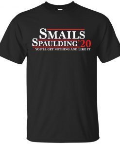 Smails Spaulding 2020 shirt