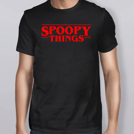 Spoopy Things Shirt