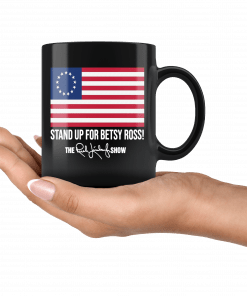 Stand Up For Betsy Ross Rush Limbaugh Mug