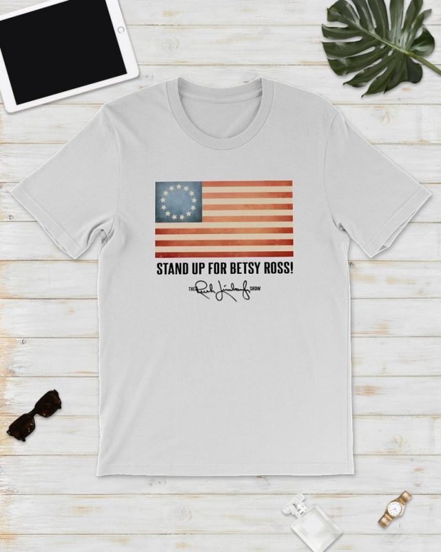 Stand up for Betsy Ross 2019 T-Shirt