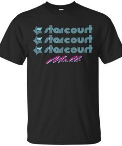 Starcourt mall shirt