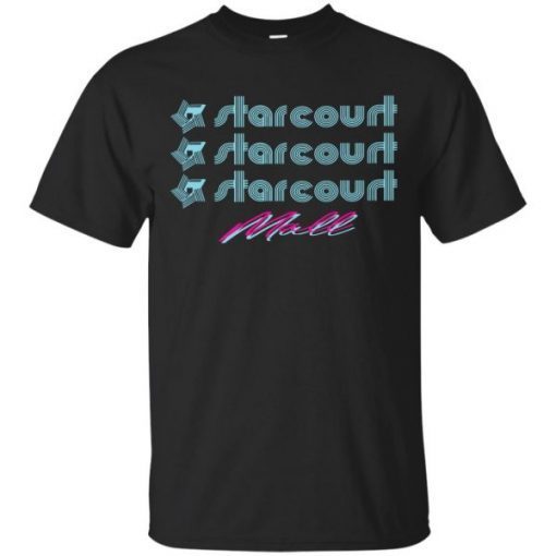 Starcourt mall shirt